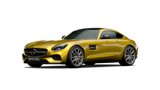 Mercedes-AMG GT S